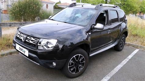 dacia duster 4x4 occasion particulier